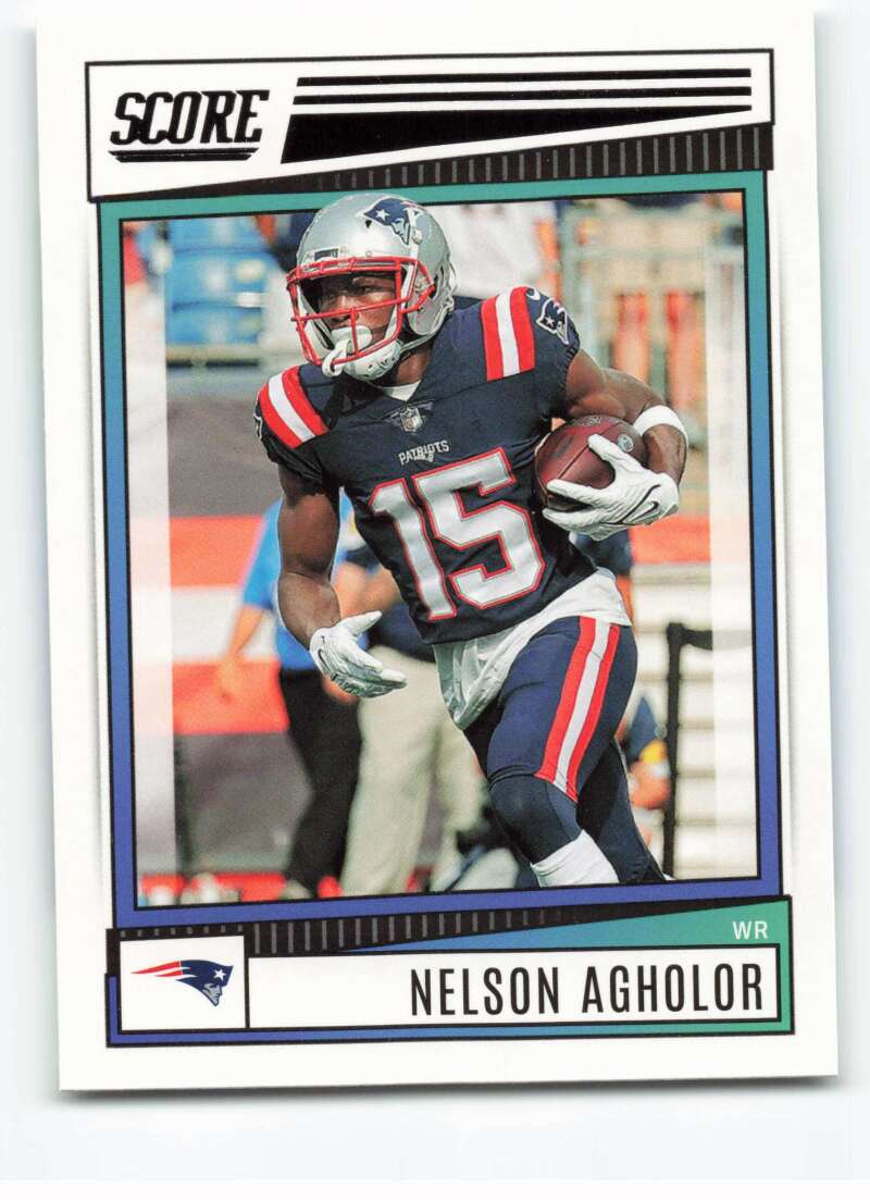 281 Nelson Agholor